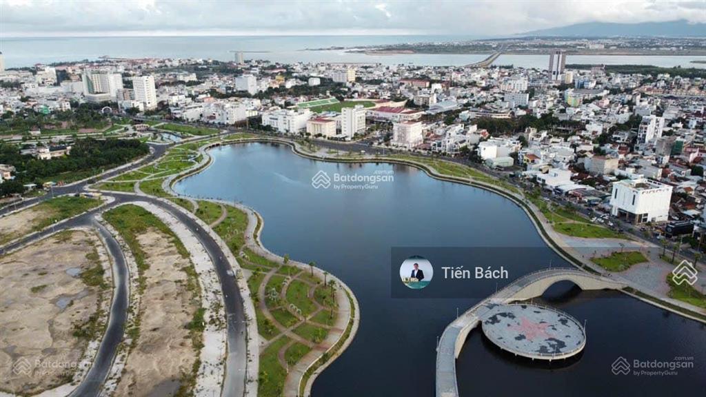 Cơ hội lô đôi 3 mặt tiền điện biên phủ 250m2 hồ điều hòa, vị trí trung tâm phường tuy hòa