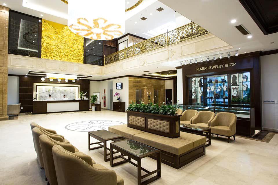 CHÍNH CHỦ BÁN KHÁCH SẠN HẠ LONG 4 SAO, 750M2, 17 TẦNG, NỘI THẤT HIỆN ĐẠI, SANG TRỌNG