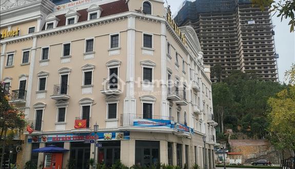 Cắt Lỗ - Shophouse Sun Plaza Grand Word mặt đường Hạ Long (đã có sổ) gần sát biển LH 0987106***