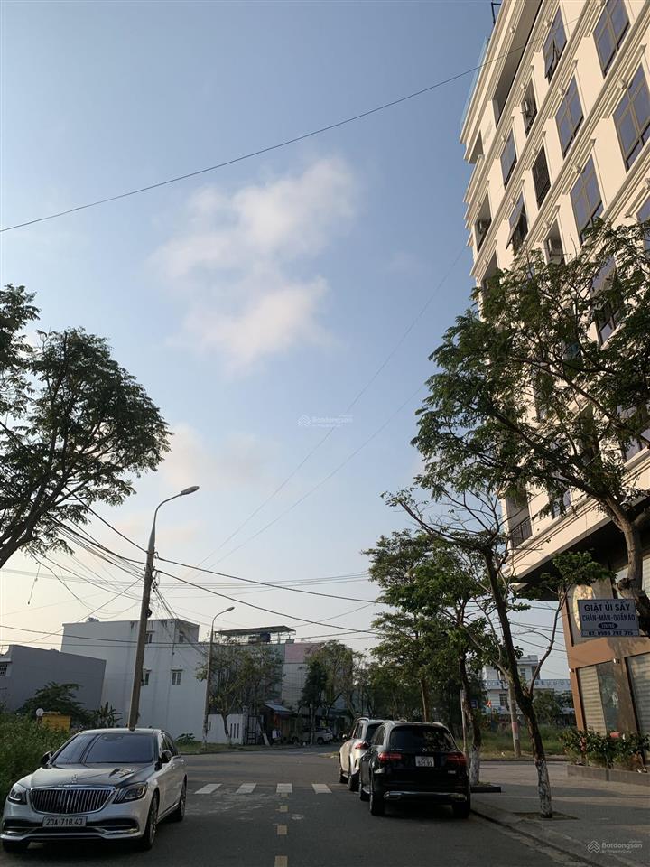 Bán lô đất đường 7m5 ngô thì hương diện tích 2mt 145,6m2 vị trí đẹp
