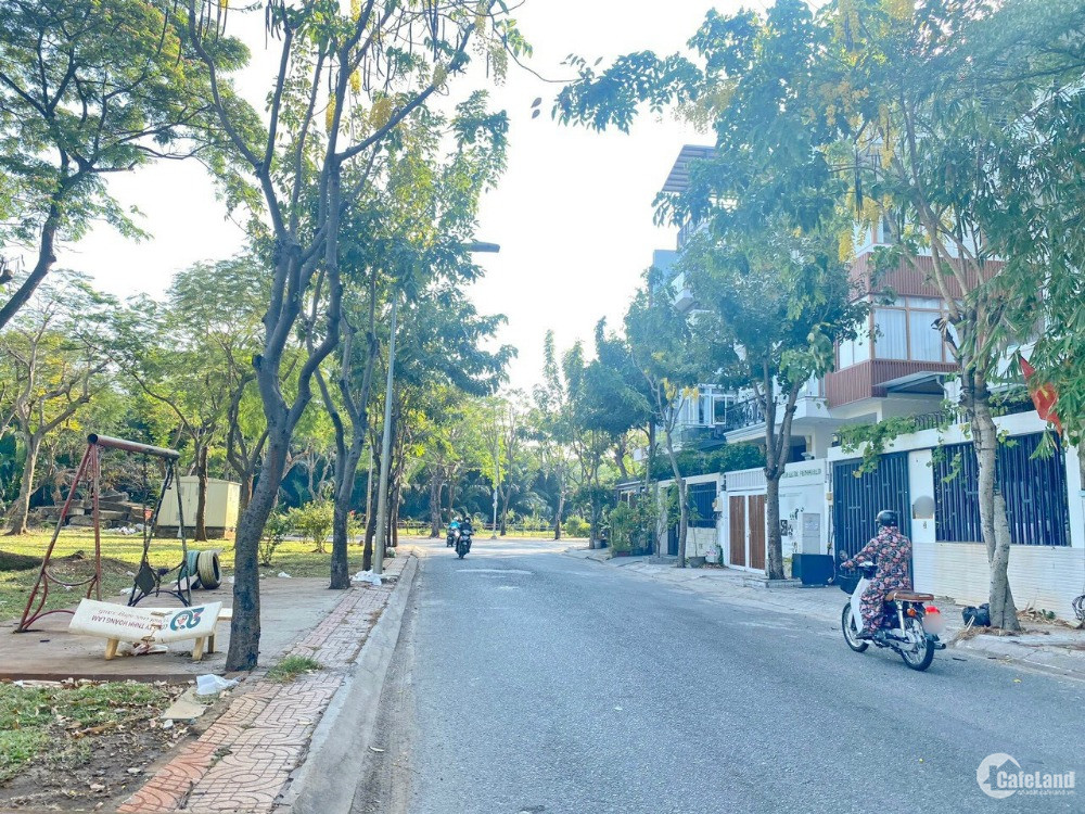 Bán lô đất 7x20m wiew sông công viên khu an phú hưng Quận 7