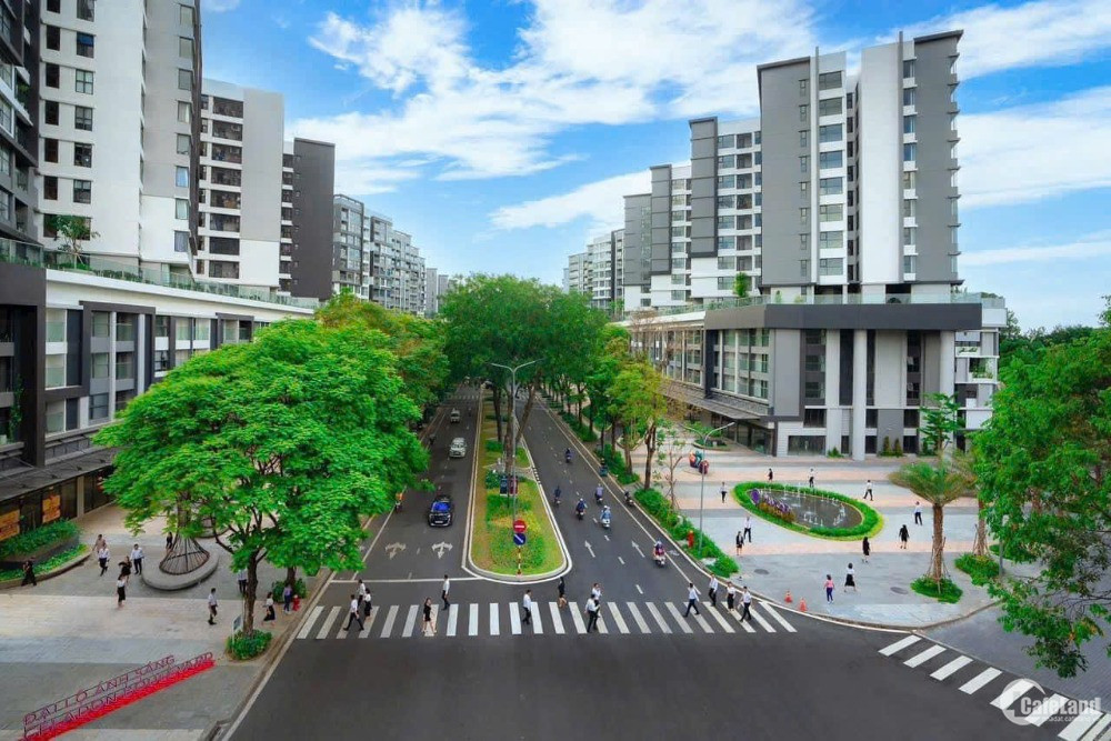(Cho thuê) 2PN 2WC góc 85m Diamond Alnata - Celadon City ntcb 15 triệu, view đẹp