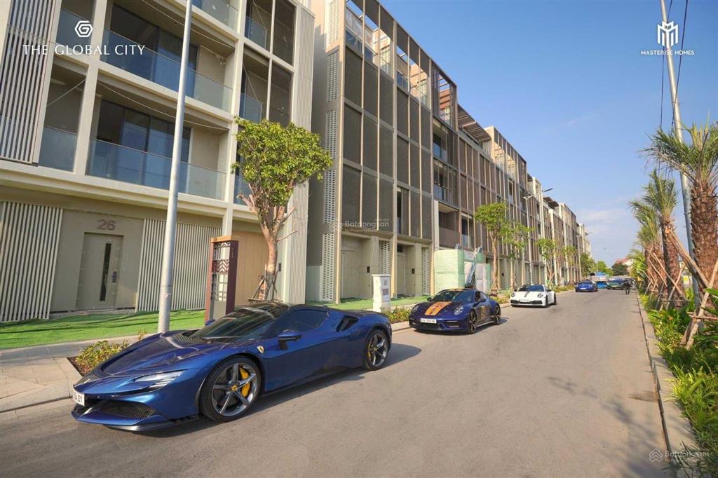Giỏ hàng dự án global city giá siêu hấp dẫn cho khách hàng với đa dạng nhu cầu, 0938 877 ***