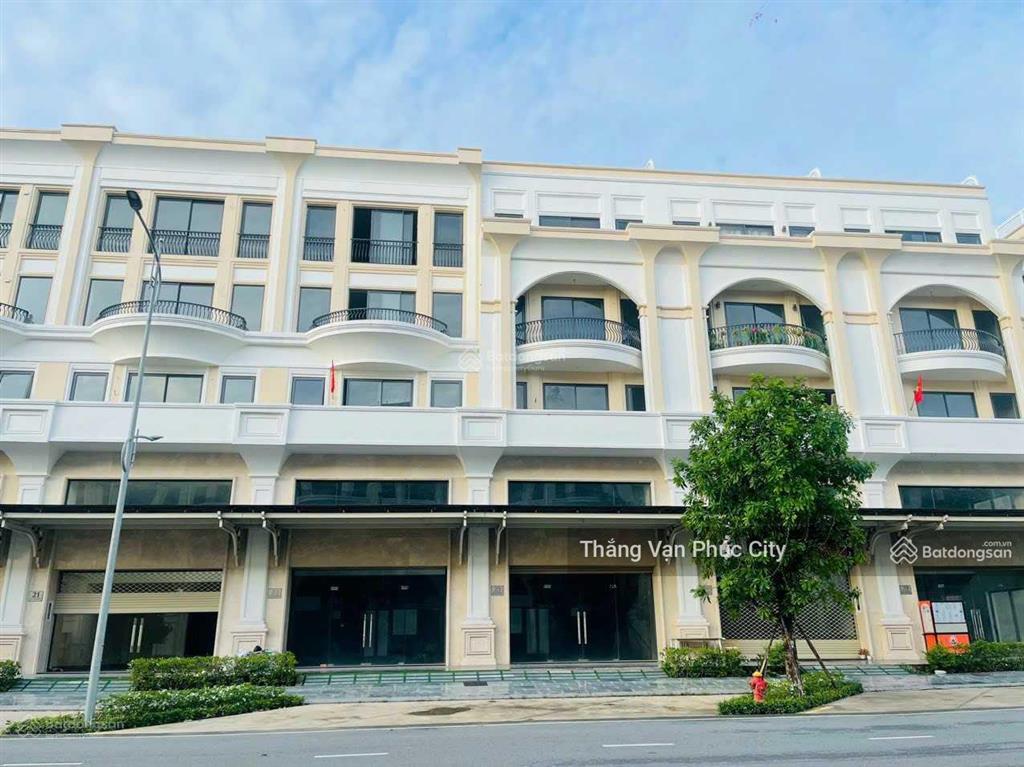 Bán mặt tiền đinh thị thi 7x20m, trục đường sầm uất, kinh doanh buôn bán tốt vạn phúc city