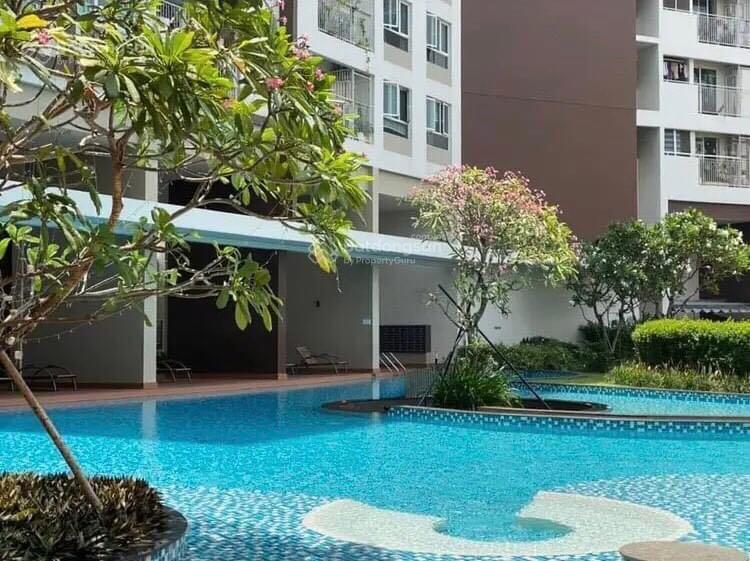 Căn hộ krista 2pn giá 5,5 tỷ tầng cao thoáng cam kết tin thật giá thật. loan 0919 004 ***
