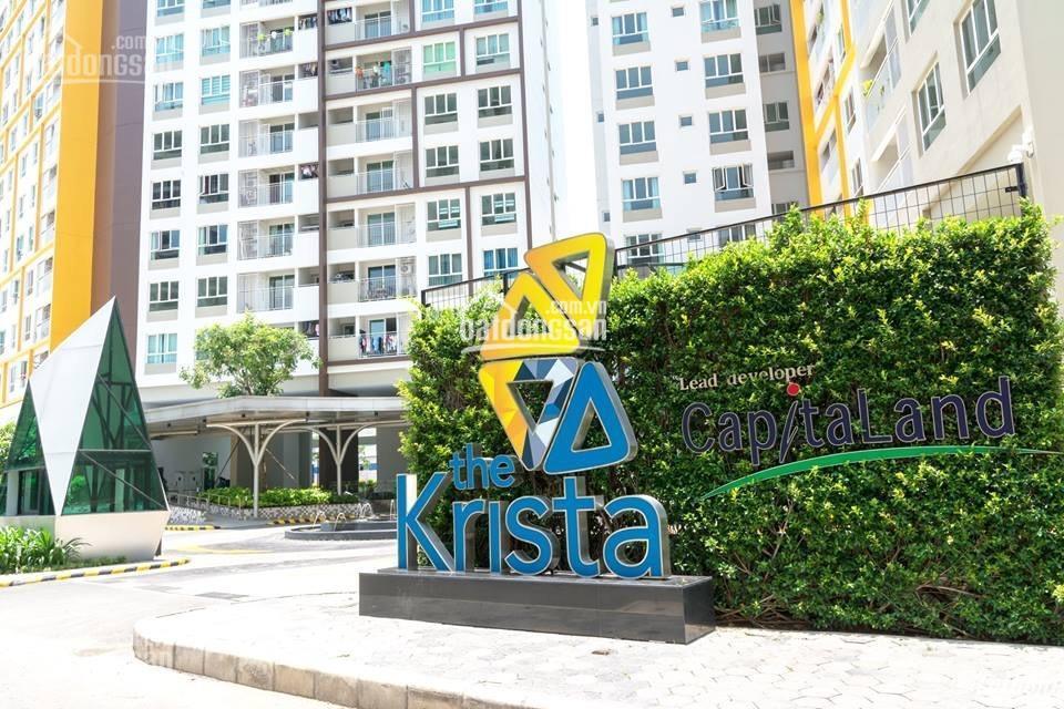 Chuyên bán căn hộ krista 2pn 71,5m², giá chỉ 5,4 tỷ. loan 0919 004 *** gọi trước 5 phút xem nhà