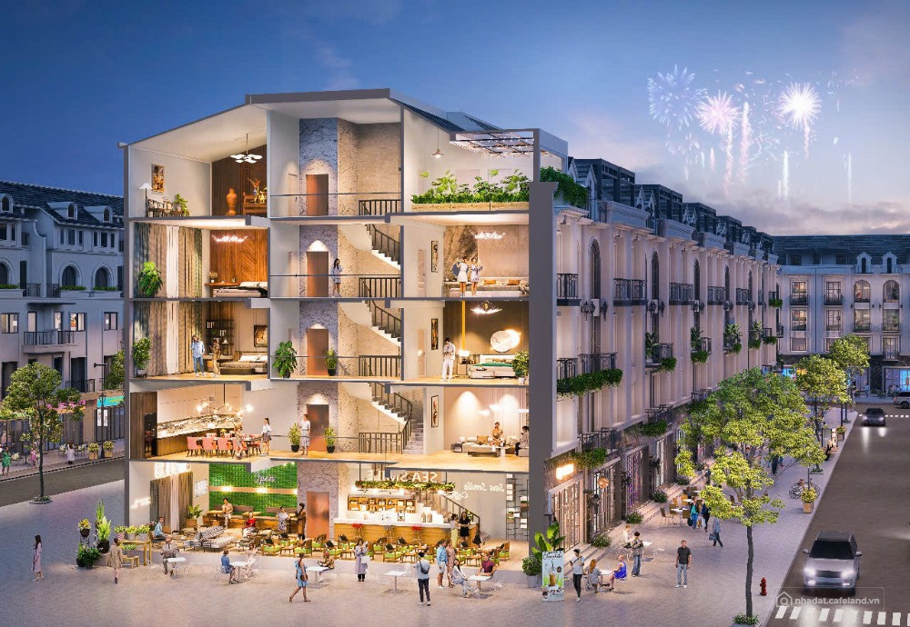 Mở bán dự án Economy City Văn Lâm - cơ hội đầu tư phía nam Hà Nội!