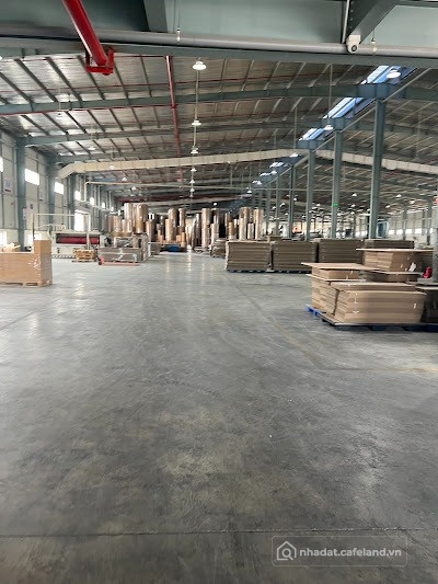 Cho thuê nhà xưởng mới tiêu chuẩn quốc tế tại KCN Thuận Thành 2, Bắc Ninh