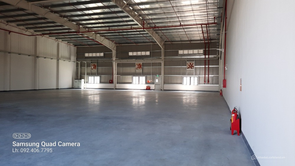 Cho thuê nhà xưởng Hạng A tại Bắc Ninh: Vị trí chiến lược, tiện nghi