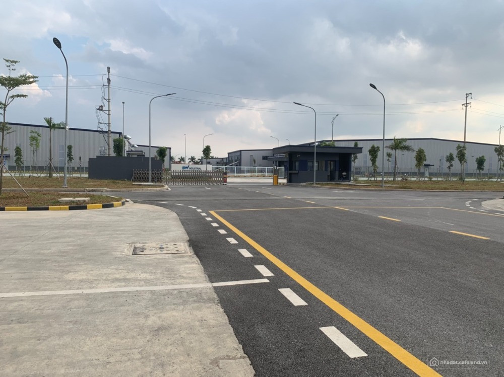 Cho thuê Nhà Xưởng mới tại khu công nghiệp Thuận Thành- Bắc Ninh