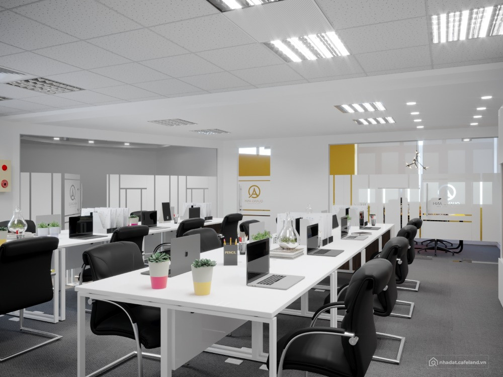 Tòa nhà VP 12 tầng tại ngã tư Cửa Bắc-phó đức chính còn dt 125 và 250m2