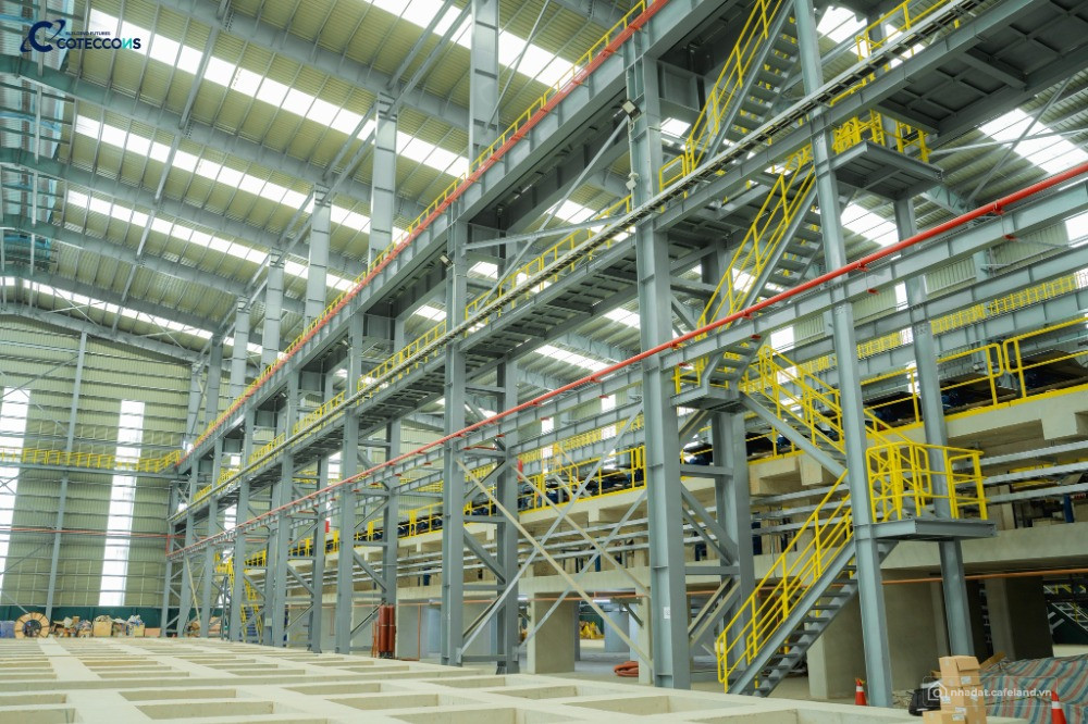 Cho thuê kho xưởng kcn Yên Phong 2A - Bắc Ninh, phù hợp DN Nước Ngoài