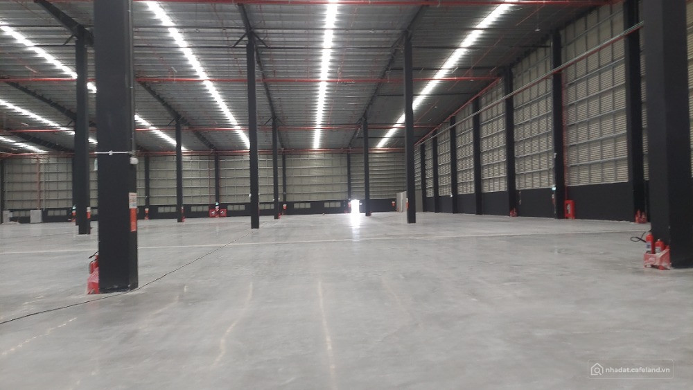 Cho thuê xưởng Nhà Xưởng tại Trung tâm Miền Bắc - KCN Yên Phong 2A