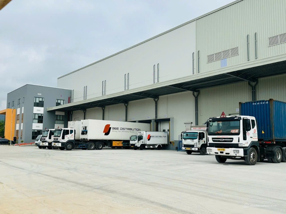Factory for rent in Hai Phong - Viet Nam . Cho Thuê Nhà Xưởng tại Hải Phòng - VN