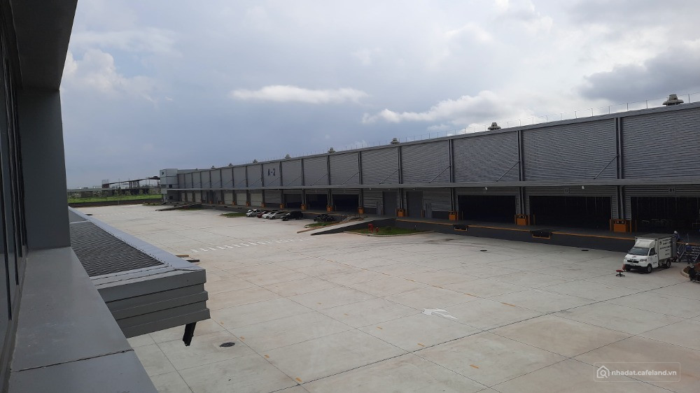 [CHO THUÊ] Trung Tâm Kho Vận & Tổng Kho Logistics Hiện Đại Tại Hưng Yên