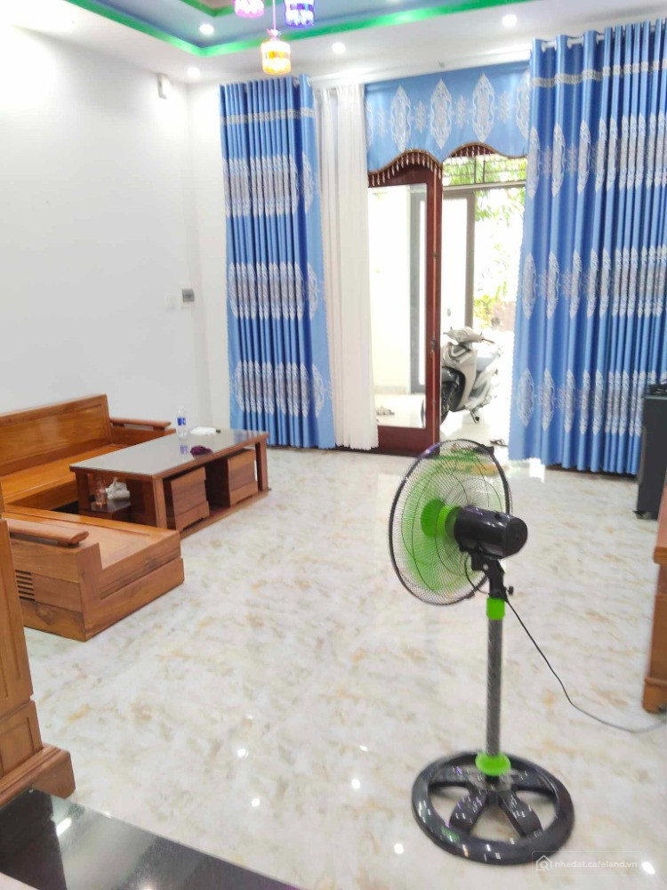 SIÊU PHẨM 3 TẦNG ĐẸP – ĐƯỜNG THU BỒN, CẨM LỆ – CHỈ 5,8 TỶ