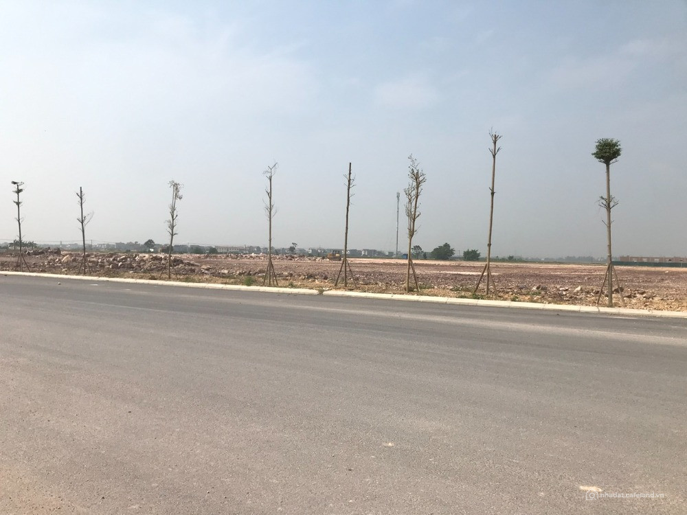 Chuyển nhượng 20.000m2 cụm công nghiệp Hồ Sơn – Lạng Sơn, mặt đường chính