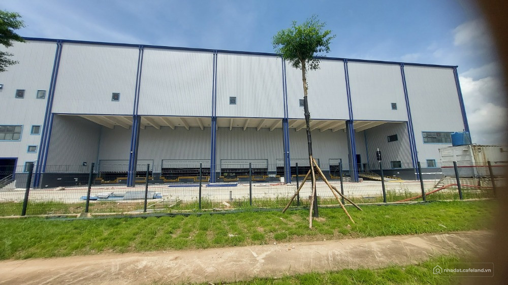 Cho thuê kho xưởng, nhà máy khu công nghiệp Thuận Thành, Bắc Ninh