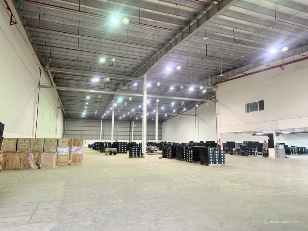 Cho Thuê Kho Xưởng Độc Lập đạt chuẩn EPE/ FDI tại khu công nghiệp Vsip Bắc Ninh