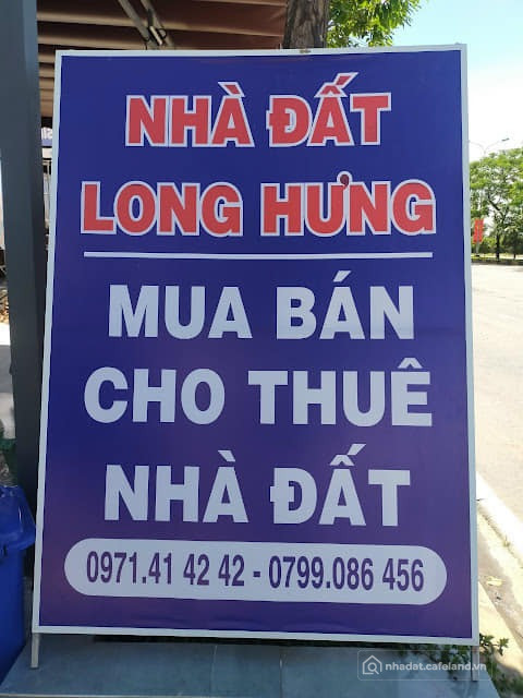 Cho Thuê hoặc Bán nhà nguyên căn Đ 45m, Đ 33m. KDC Long Hưng hoàn thiện và thô