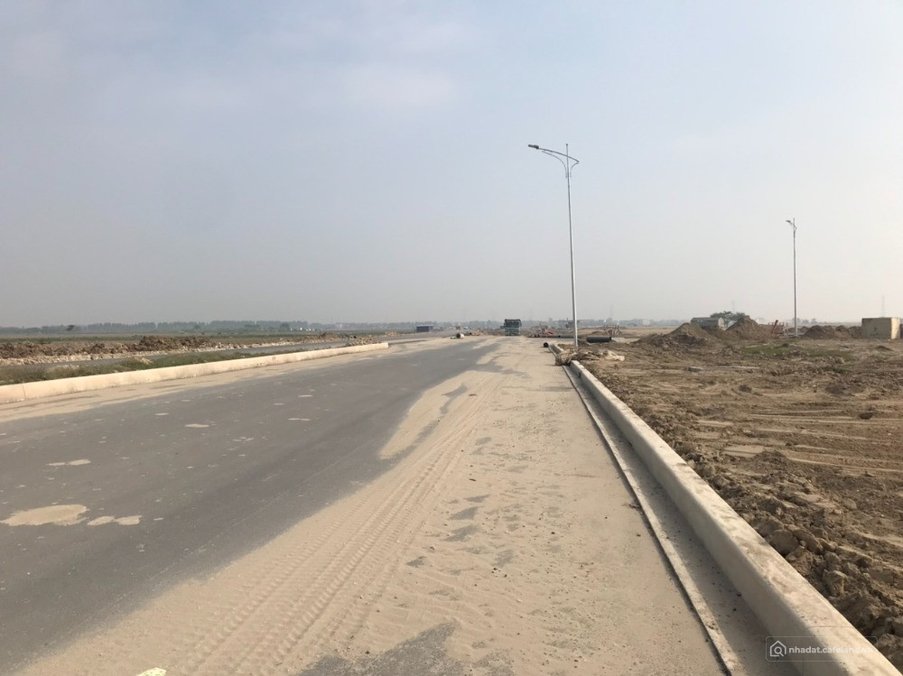 Chuyển nhượng 16.000m2 khu công nghiệp Cẩm Giàng – Hải Dương