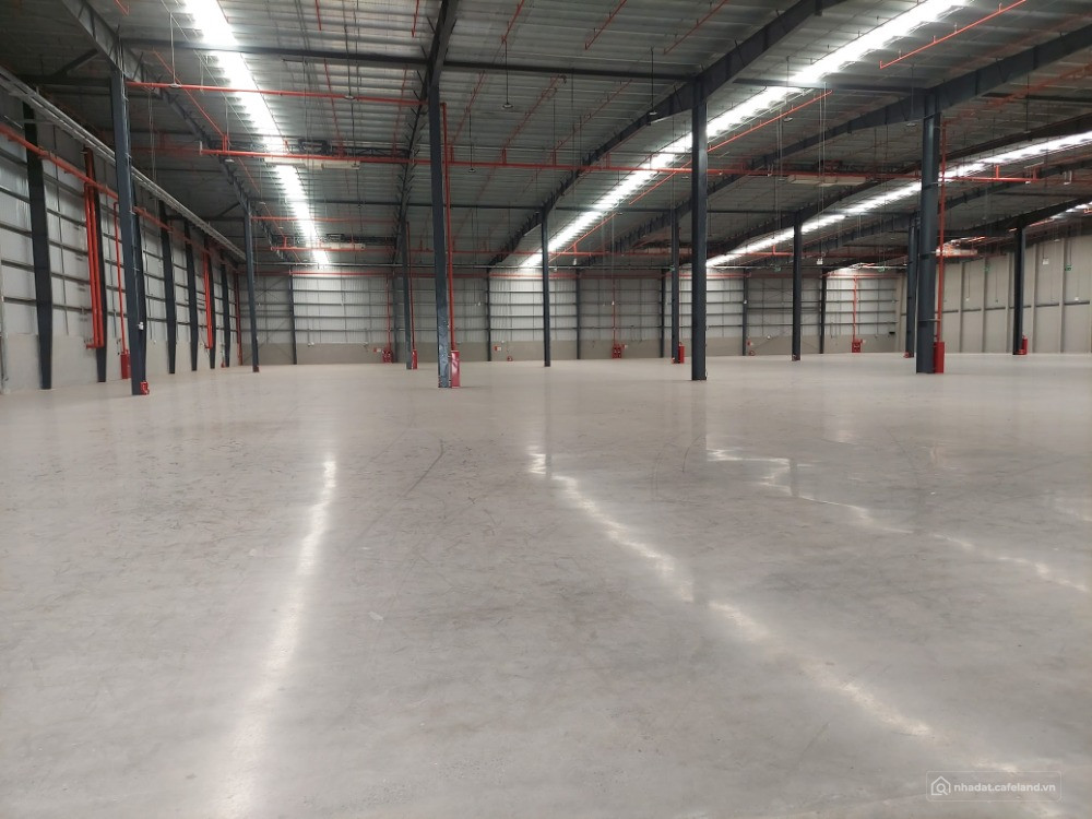 Cho thuê kho, nhà xưởng có Docklever trong khu công nghiệp VSIP Bắc Ninh