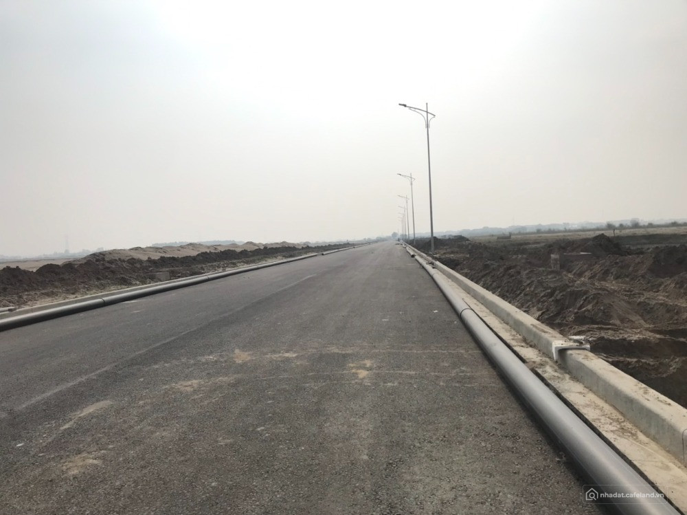 Chuyển nhượng 5.000m2 khu công nghiệp Lương Điền – Cẩm Giàng – Hải Dương