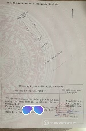 ĐẤT MẶT TIỀN TRẦN NAM TRUNG – VỊ TRÍ KINH DOANH ĐẮC ĐỊA, GIÁ CHỈ 8,5 TỶ!