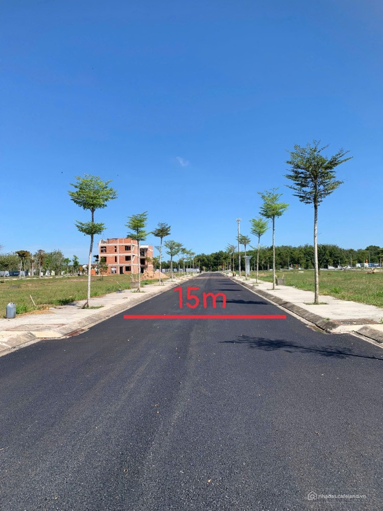 Thanh toán trước 699 triệu - sở hữu ngay đất nền KĐT tại Alana City TP.HCM