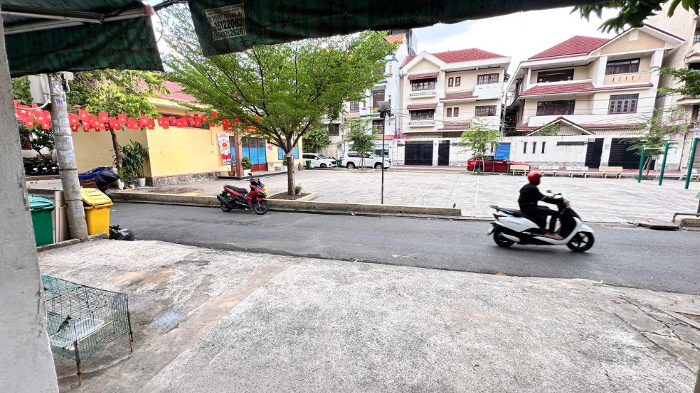 Bán 02 lô đất liền kề ( K7+K8) Khu dân cư nhà ở Văn Thánh Bắc- Thạnh Mỹ Tây