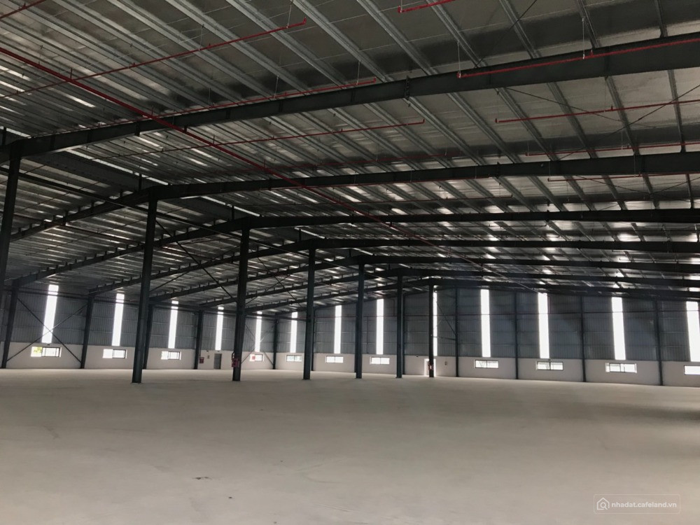 Cho thuê nhà xưởng 4.000m2 khu công nghiệp Sông Công –Thái Nguyên, PCCC Spinkle