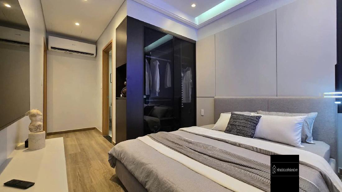 Cần bán căn hộ MT Trần Văn Giàu 2PN/1tỷ450 full nội thất