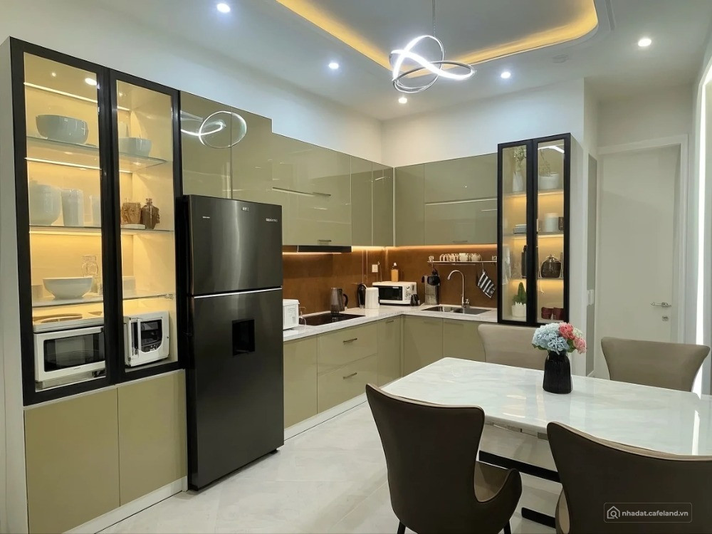 [PHƯỜNG VƯỜN LÀI] BÁN NHÀ 4 TẦNG – FULL NỘI THẤT – 55M² – GIÁ TỐT VÀO Ở NGAY