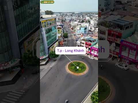 CHỈ 889Tr. 5X25 NGAY NHỰA HÀM NGHI. NGÃ 3 ÔNG PHÚC, P BẢO VINH, TP ĐỒNG NAI
