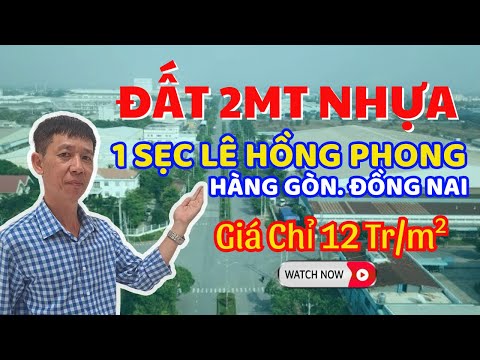 TCSR - 5mx19m MT Đường Nhựa, Gần Tượng Đài Long Khánh, TP Đồng Nai. Chỉ 790Tr.