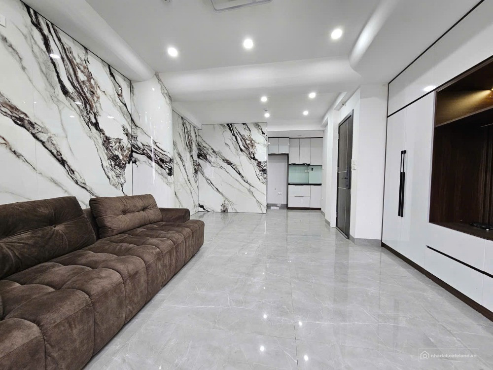 SỐNG TRỌN TỪNG GIÂY tại Penhouse Cầu Giấy - Nội Thất Cao Cấp