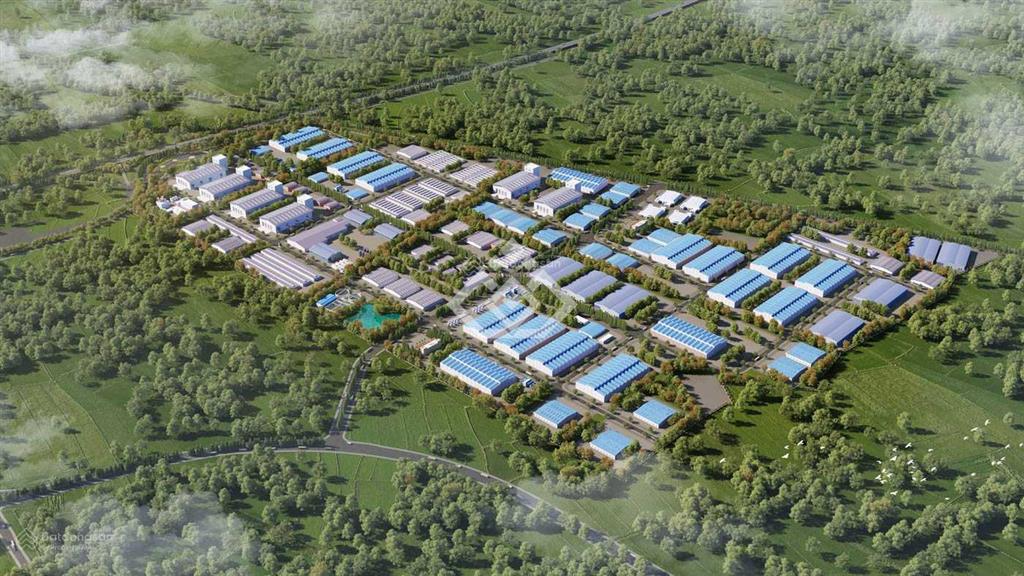 Cđt bán lô đất 1ha trong kcn gia lộc, hải dương nằm trục ct hà nội hải phòng | giá 2,9 tr/m²
