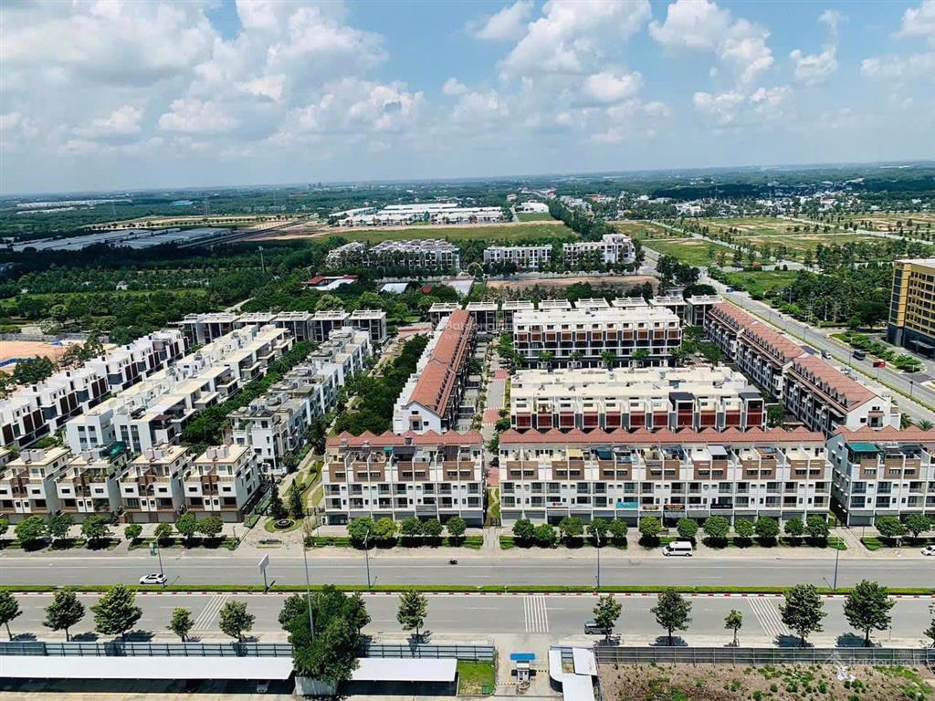 Bán nhà liền kề midori park haruka 6x19m cạnh siêu thị aeon, cđt becamex tokyu, cho thuê 40tr/tháng