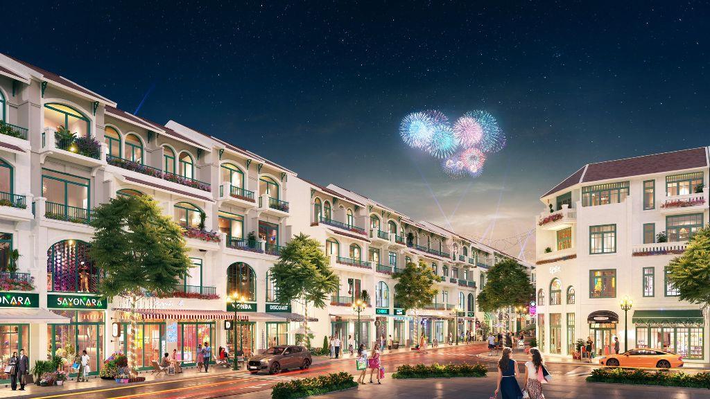 Bán quỹ căn VIP liền kề - shophouse tại dự án Sun Urban City Hà Nam, bảng giá cập nhật tháng 06/2026