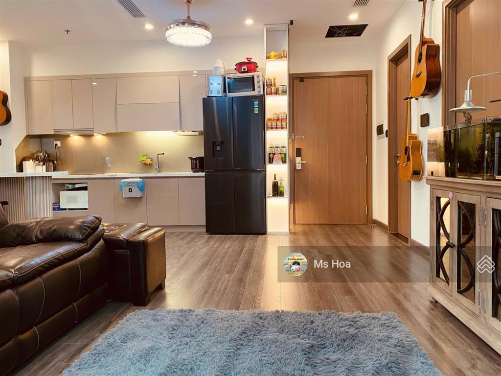 Gấp! bán 2pn + 2vs 74,3m2 tòa r1.03 the zenpark, view quảng trường, vườn nhật, chỉ 5.7 tỷ