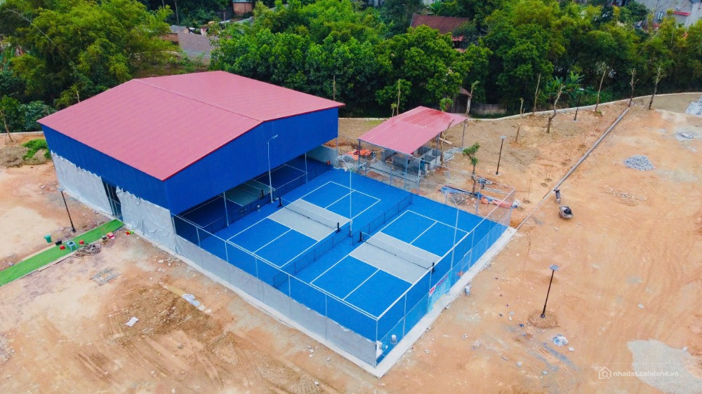 Mở bán đợt 1 dự án Kha Sơn Green Home Phú Bình Thái Nguyên