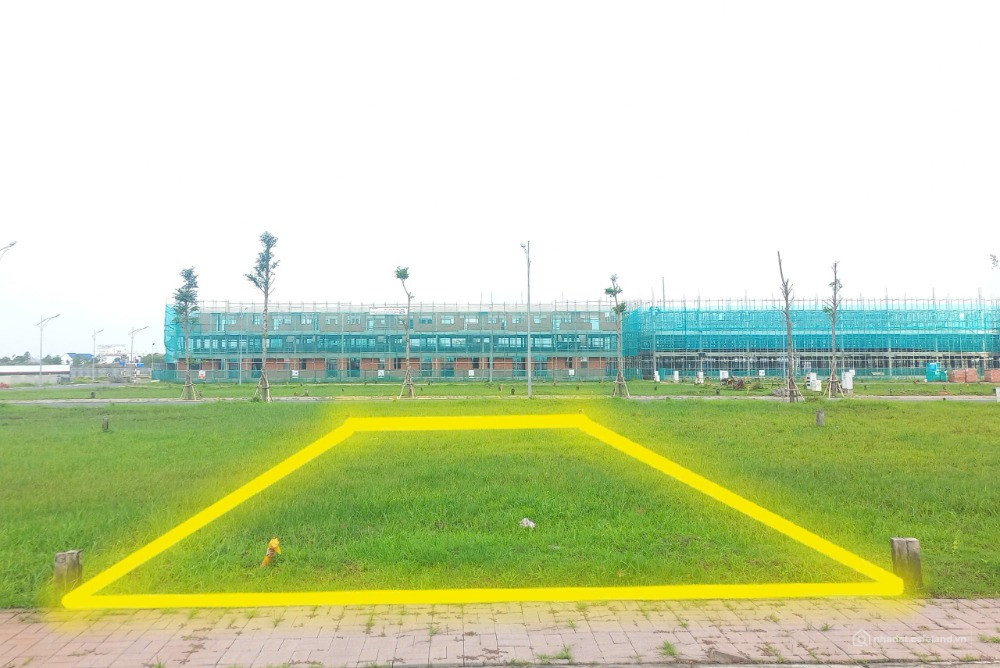 Bán nền thổ cư sổ hồng vị trí đẹp khu Nam Long 2, Cái Răng, Cần Thơ