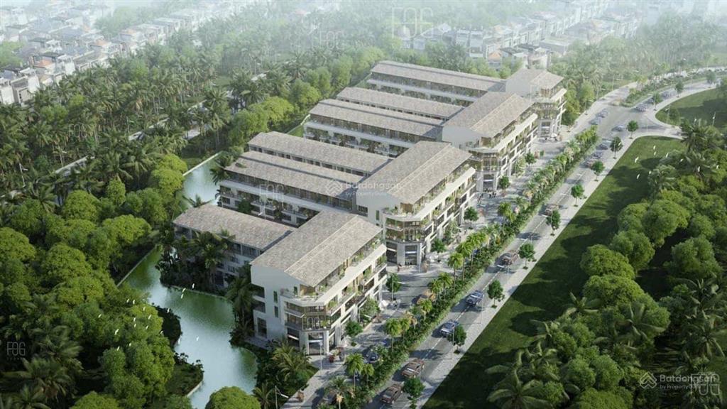 Chính chủ bán liền kề thuỷ trúc ecopark giá tốt nhất thị trường