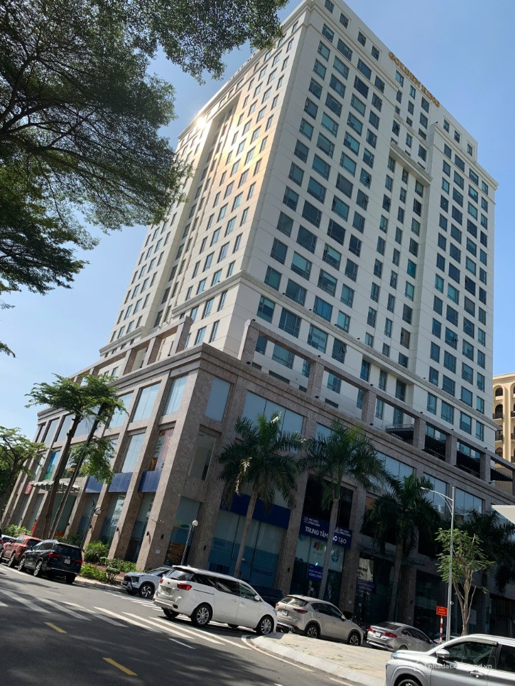 Bán căn hộ Golden King, Nguyễn Lương Bằng, Căn góc 3,9 tỷ, 44m2, Q7,view đẹp