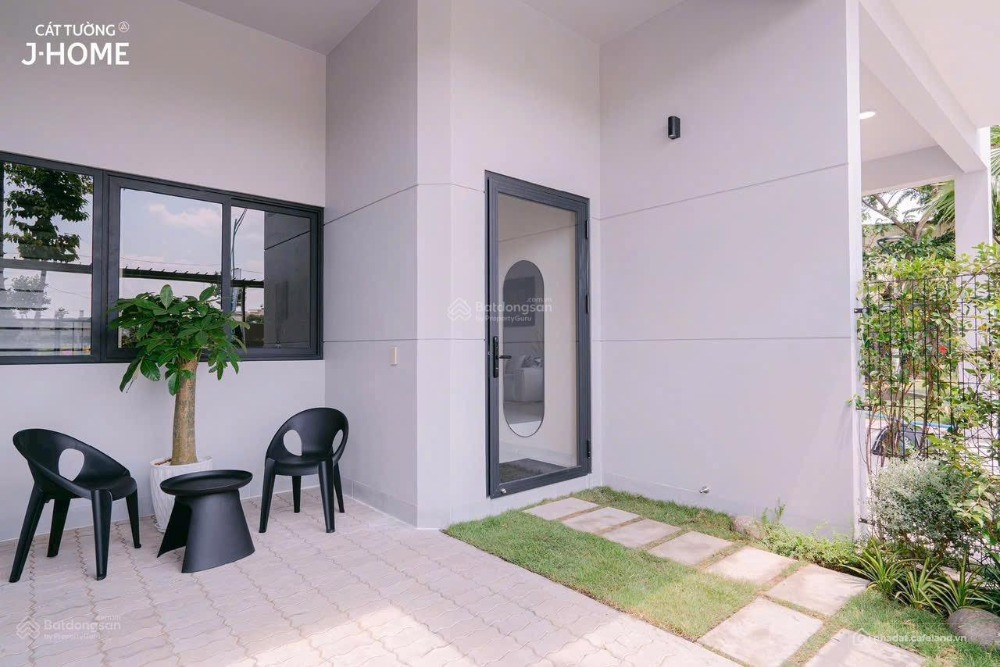 Nhà phố kiểu Nhật J Home cho thuê tại ĐT 743, Bình Chuẩn, Thuận An
