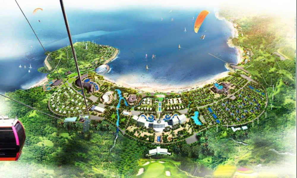 Mở booking suất nội bộ Vin Hải Vân Bay - Siêu đô thị ven biển Đà Nẵng