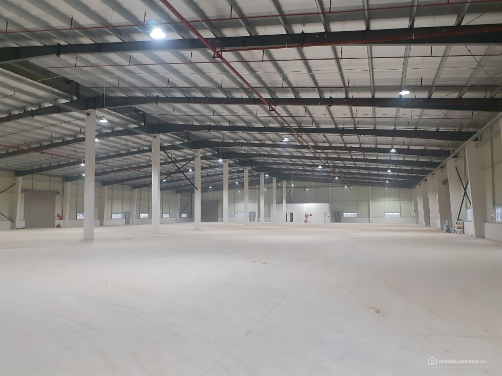 CHO THUÊ NHÀ XƯỞNG 3.000m² – KHU CN VSIP YÊN PHONG, BẮC NINH.