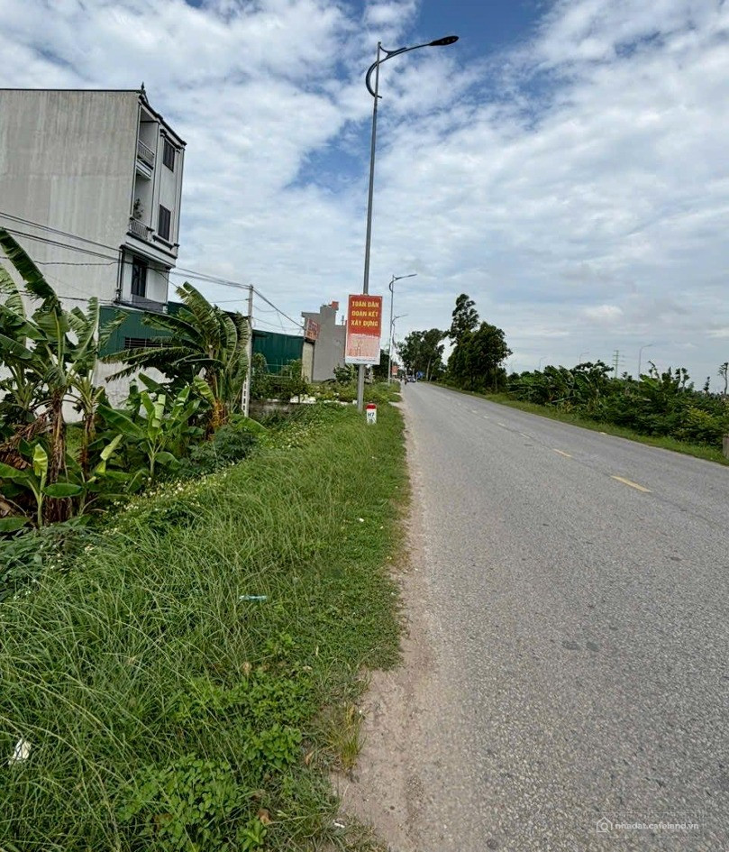 Bán đất mặt đường Tỉnh Lộ 285 Đào Xuyên - Trung Chính - Bắc Ninh