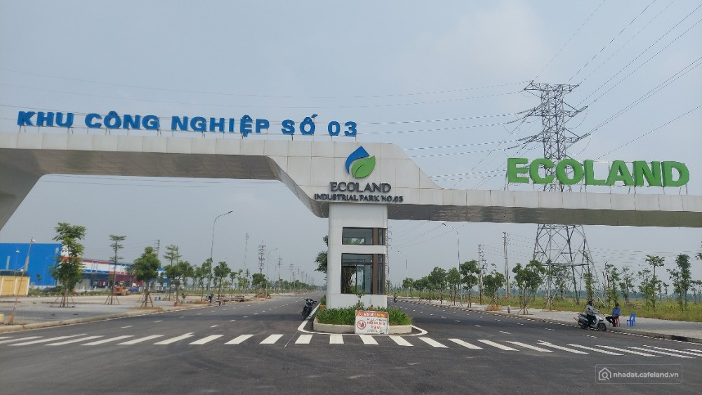 兴安省第三工业区（KCN Số 3）厂房/仓库出租 / 3,000㎡ - 5$/㎡/月