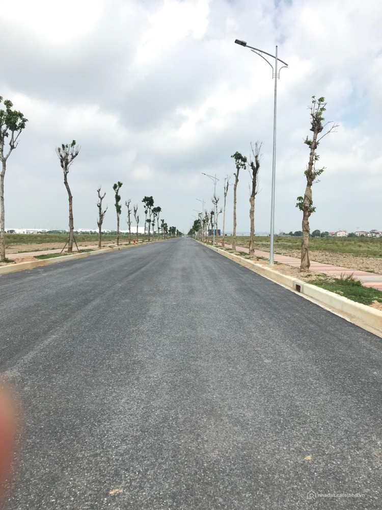 CHUYỂN NHƯỢNG 30.000m2 ĐẤT KHU CN PHÚ BÌNH – THÁI NGUYÊN